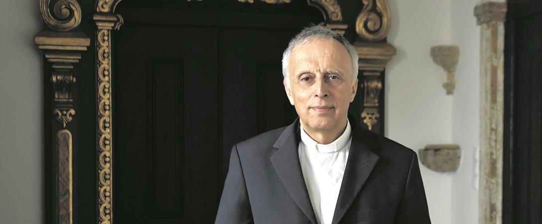 D. Fernando Paiva é o novo bispo de Beja