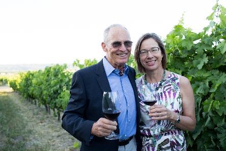 Hans Jorgensen e Carrie Jorgensen