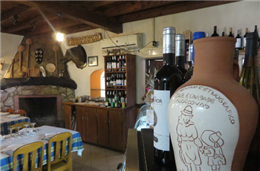 À Mesa: O Chouriço, vizinho do “calcanhar do mundo”