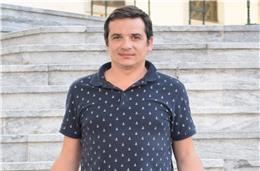 João Martins: Árbitro