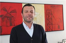 Nelson Brito reeleito presidente da Federação do Baixo Alentejo do Partido Socialista