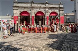 Vinho e espetáculos em destaque na XI Beja Romana