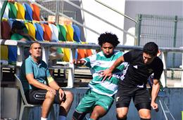 Resultados e classificações: Um dérbi com sotaque