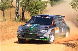 Dupla Ricardo Filipe/Filipe Carvalho, em Skoda Fábia R5, venceu o 15.º Rali Flor do Alentejo – Cidade de Serpa