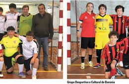 O futsal é uma paixão…