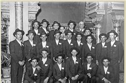 Crónicas do cante: O meu grupo coral é mais antigo do que o teu!