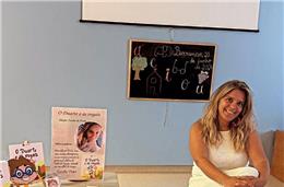 Linda Pepe: “O nosso Alentejo, na sua serena intensidade, enche-me de histórias por contar”