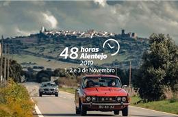 48 Horas Alentejo: clássicos regressam às estradas da planície