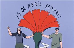 Os 51 anos do 25 de Abril no distrito de Beja