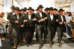 Cante celebra cinco anos como Património da Humanidade