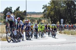 As voltas que a 84.ª Volta a Portugal em Bicicleta deu na região alentejana
