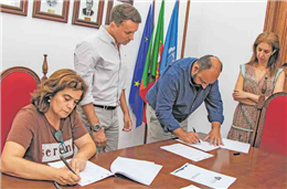 Escolas básicas de Alvito com AEC de Cante
