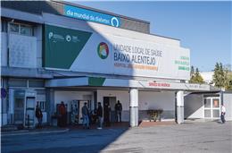 “Pico da gripe” já terá passado, admite Unidade Local de Saúde do Baixo Alentejo