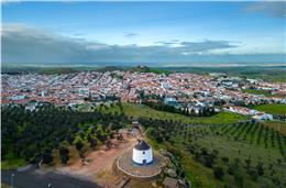 Área Empresarial de Ervidel já tem terrenos