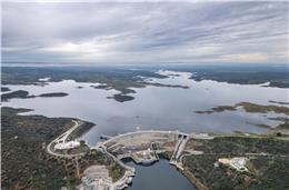 Associação ZERO critica Governo por premiar 'má gestão do regadio' em Alqueva