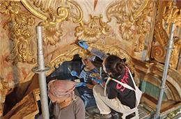 Consagração e inauguração do altar-mor da igreja Matriz de Messejana