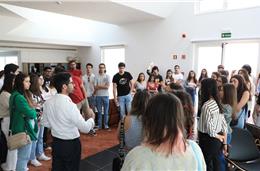 Vidigueira apoia estudantes do ensino superior