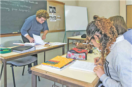 Alvito, Almodôvar e Moura perderam 25 por cento dos alunos em 10 anos