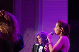 “Noites no Logradouro” recebem o concerto “Las Brujas del Fado”