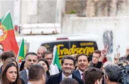 André Ventura, em Beja, disse querer eleger dois deputados no distrito