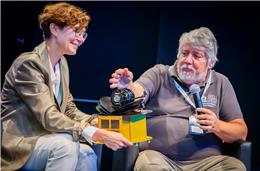 Pedro Machado, entre a astrofísica, a poesia e as viagens