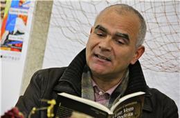 António Canteiro, vencedor da 4.ª edição do Prémio Literário Joaquim Mestre