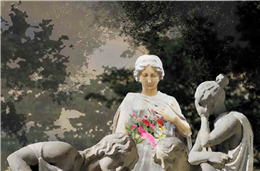 A eloquência de um epitáfio singelo