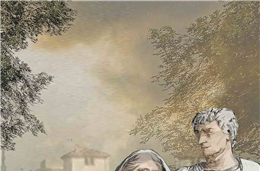 Viveram juntos 42 anos e um mês!...