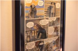 “Esta viagem é o trabalho de uma vida”