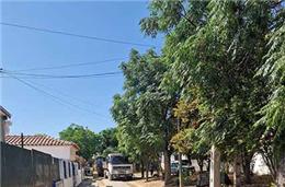 Bairro dos Moinhos alvo de intervenções na vida