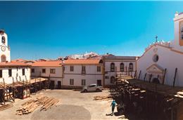 “O barranquenho fala-se e, agora, também se escreve”