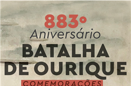 883.º Aniversário da Batalha de Ourique