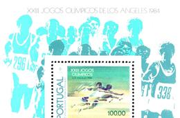 Os Jogos Olímpicos na filatelia portuguesa III (continuação)