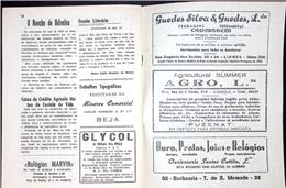 Crónicas do cante: Um rancho em Lisboa