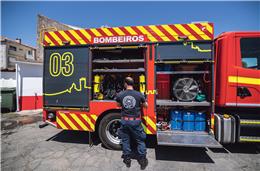 Bombeiros do Alentejo ainda não receberam  por socorro na zona centro