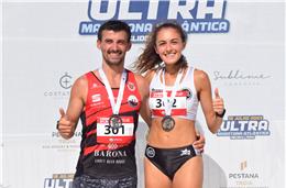 Ultra Maratona e Corrida Atlântica repetiram vencedores da 2022
