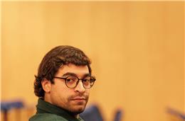 Buba Espinho anuncia primeiro concerto no Coliseu de Lisboa