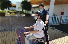 “Estes são 40 anos de história e de intervenção”