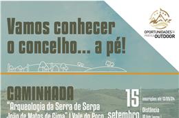 Serpa: Caminhada arqueológica