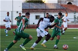 O Serpa joga no terreno do Juventude e o Vasco da Gama visita O Elvas