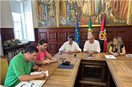 Salvada vai ter relvado sintético