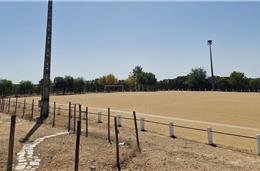 Campos de futebol de Santa Clara do Louredo e de Santa Vitória com novas iluminações
