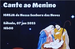 Crónicas do cante: O sol anda que desanda…. Não tarda nada canta-se ao Menino!