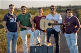 'Noites no Logradouro' recebem Cante em Viagem