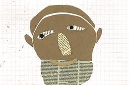 Quando uma vida se desarruma, é o diabo para voltar aos eixos. A.