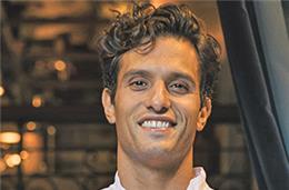“A minha cozinha tem uma predominância alentejana”
