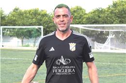 Guarda-redes Carlos Rato terminou carreira de jogador de futebol