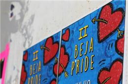 Beja Pride promove o amor “sem restrições”