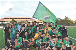 'Cajó' é o novo treinador do Futebol Clube Castrense