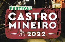 Castro Mineiro, festival cultural em Castro Verde, de 2 a 4 de setembro